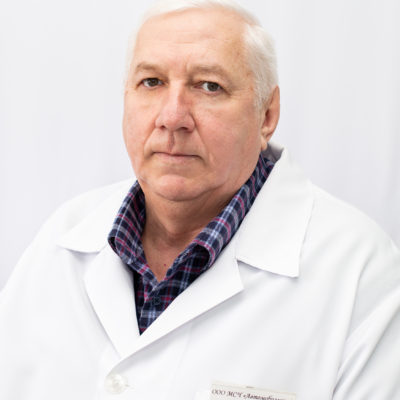 Григорьев С.А. врач-невролог